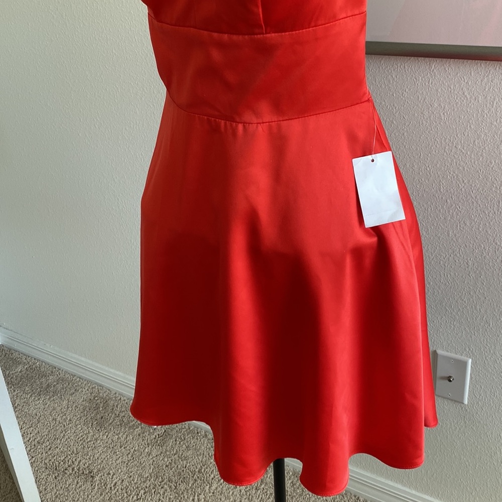 NEW-B.DARLIN dress sateen perfect for party or any event - Picture 3 of 5